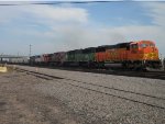 BNSF 8158 East